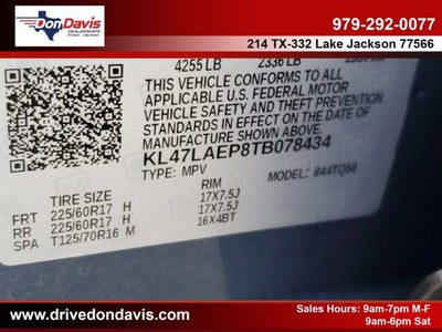 2026 Buick Envista Preferred