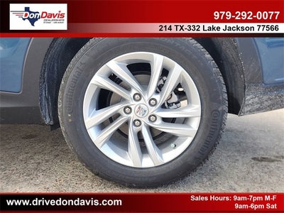 2026 Buick Envista Preferred