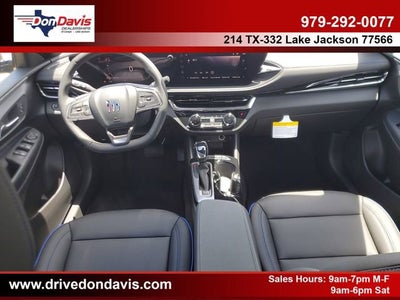 2026 Buick Envista Sport Touring