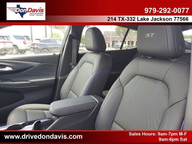 2026 Buick Envista Sport Touring