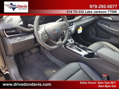 2026 Buick Envista Sport Touring