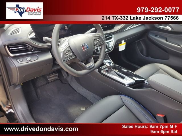 2026 Buick Envista Sport Touring