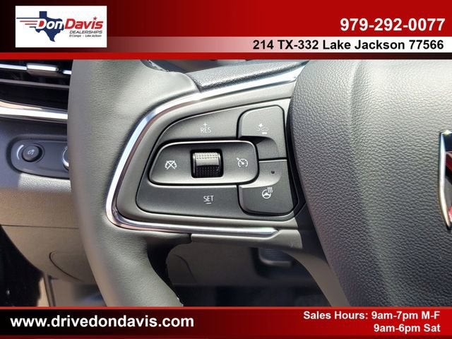 2026 Buick Envista Sport Touring