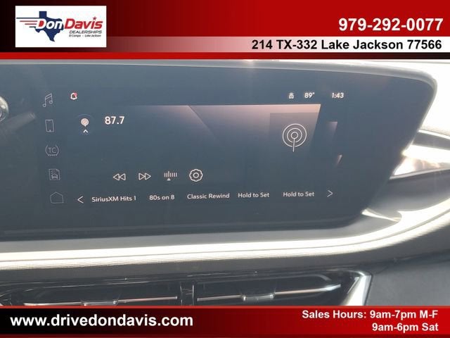 2026 Buick Envista Sport Touring