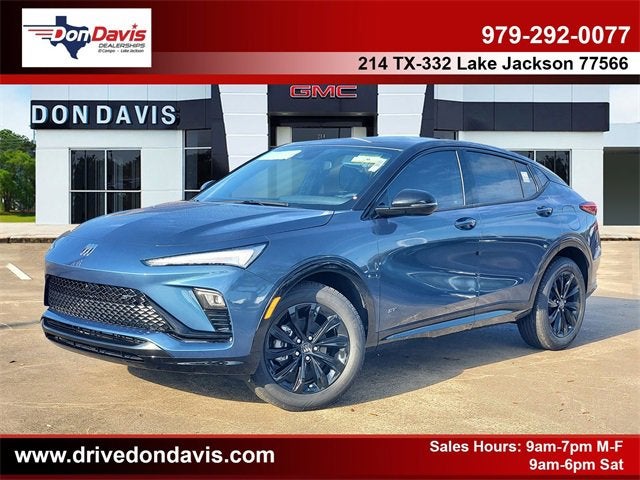 2026 Buick Envista Sport Touring