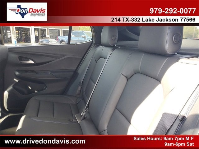 2026 Buick Envista Sport Touring