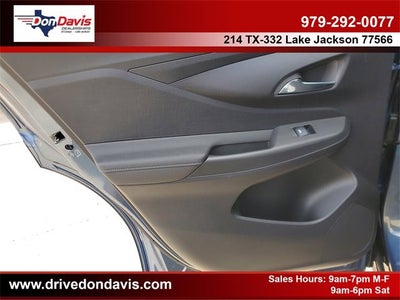 2026 Buick Envista Sport Touring