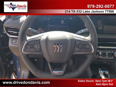 2026 Buick Envista Sport Touring