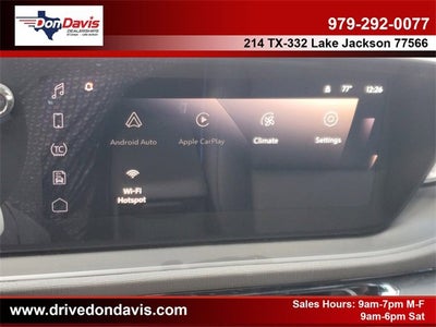 2026 Buick Envista Sport Touring