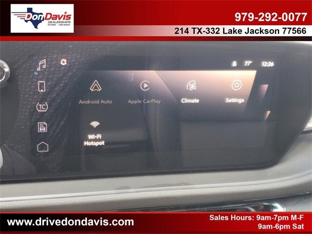 2026 Buick Envista Sport Touring