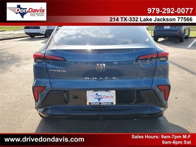 2026 Buick Envista Sport Touring