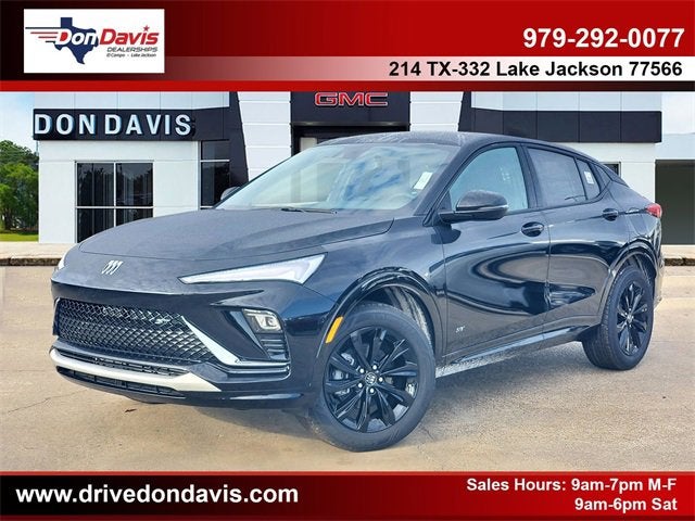 2026 Buick Envista Sport Touring