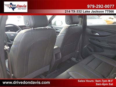 2026 Buick Envista Sport Touring