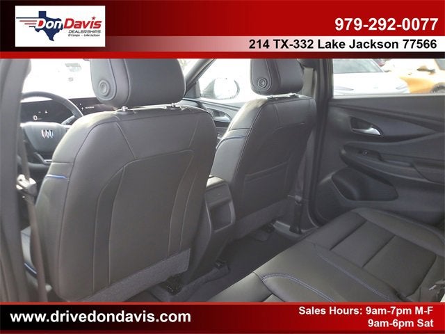 2026 Buick Envista Sport Touring