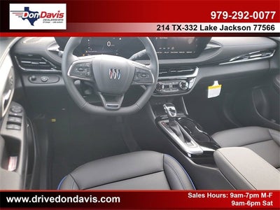 2026 Buick Envista Sport Touring