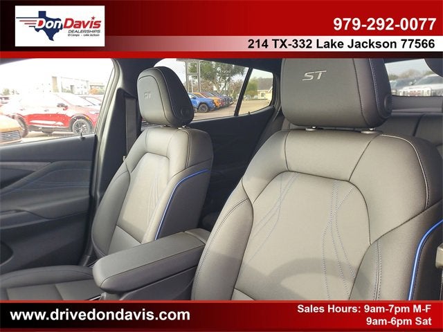 2026 Buick Envista Sport Touring