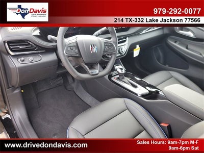 2026 Buick Envista Sport Touring