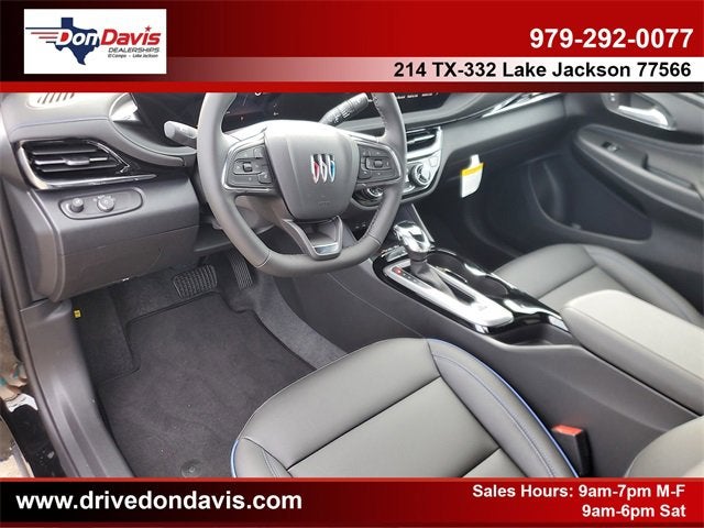 2026 Buick Envista Sport Touring