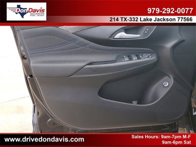 2026 Buick Envista Sport Touring