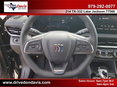 2026 Buick Envista Sport Touring