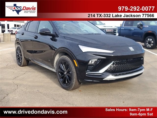 2026 Buick Envista Sport Touring