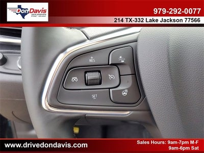 2026 Buick Envista Sport Touring