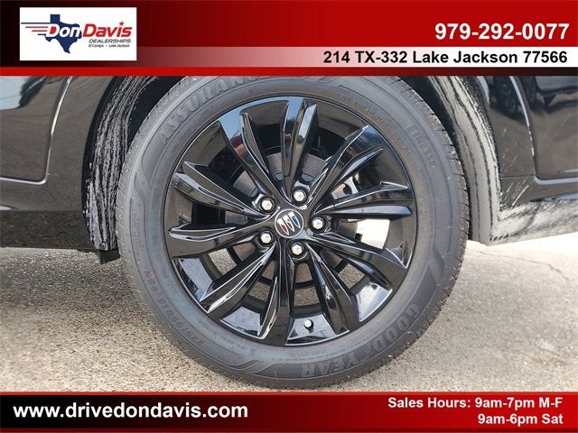 2026 Buick Envista Sport Touring