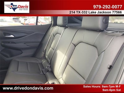 2026 Buick Envista Sport Touring