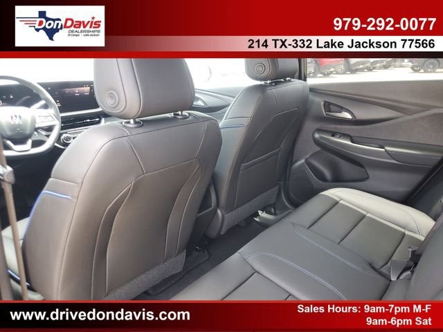 2026 Buick Envista Sport Touring