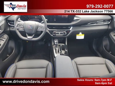 2026 Buick Envista Sport Touring