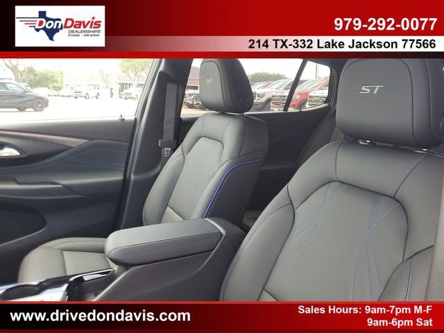2026 Buick Envista Sport Touring