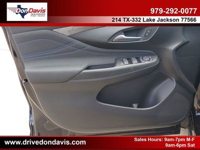 2026 Buick Envista Sport Touring