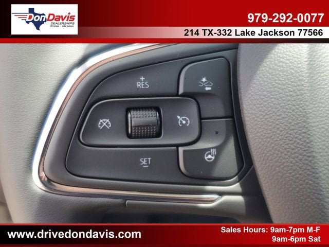 2026 Buick Envista Sport Touring
