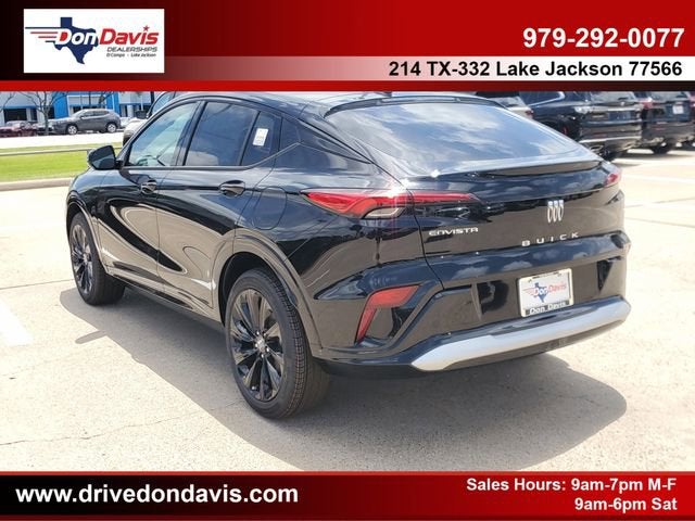 2026 Buick Envista Sport Touring