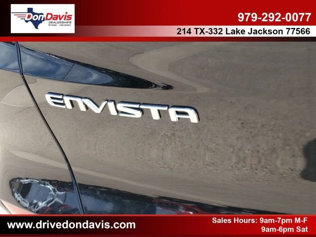 2026 Buick Envista Sport Touring