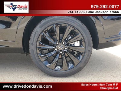 2026 Buick Envista Sport Touring