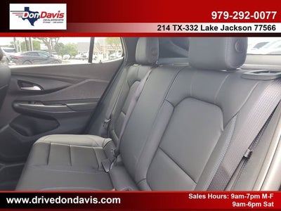 2026 Buick Envista Sport Touring