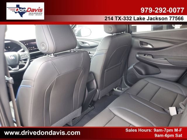 2026 Buick Envista Sport Touring