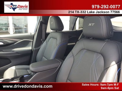 2026 Buick Envista Sport Touring