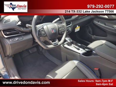 2026 Buick Envista Sport Touring