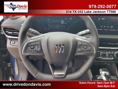 2026 Buick Envista Sport Touring