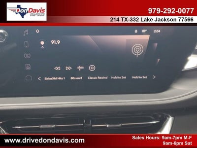 2026 Buick Envista Sport Touring
