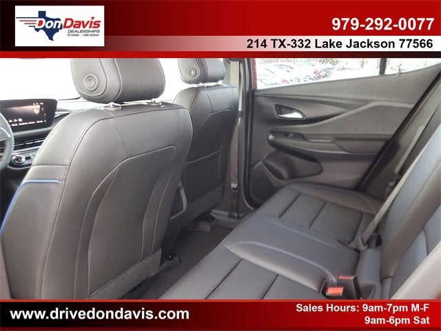 2026 Buick Envista Sport Touring