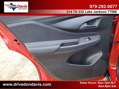 2026 Buick Envista Sport Touring