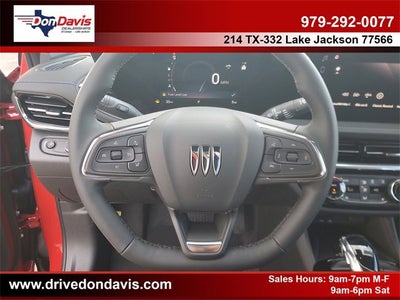 2026 Buick Envista Sport Touring