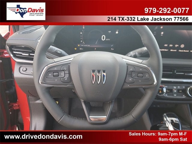 2026 Buick Envista Sport Touring