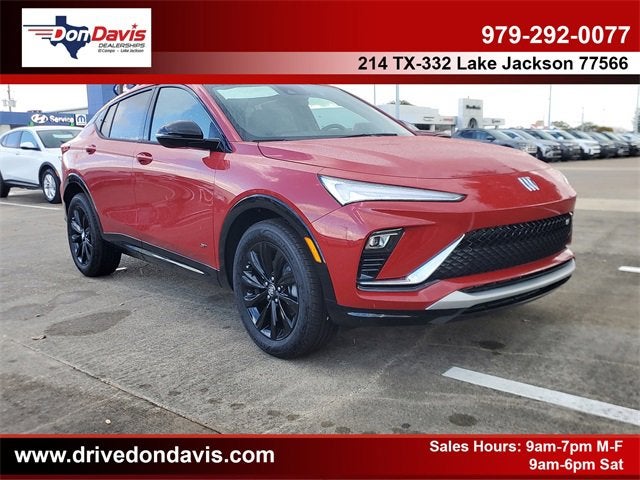 2026 Buick Envista Sport Touring