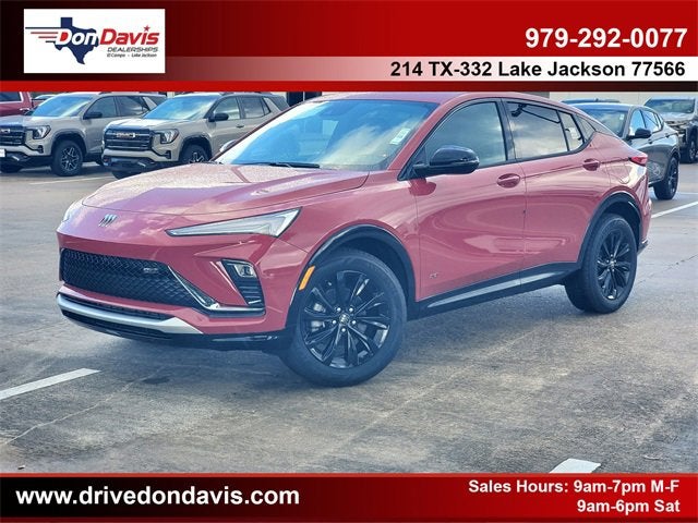 2026 Buick Envista Sport Touring