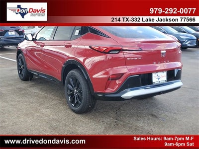 2026 Buick Envista Sport Touring