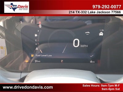 2026 Buick Envista Sport Touring